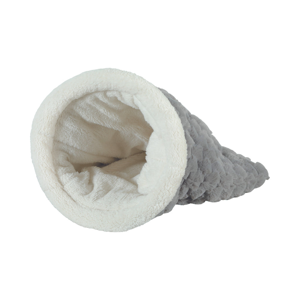 زولكس ابيلها سرير مريح شكل جورب للقطط والكلاب