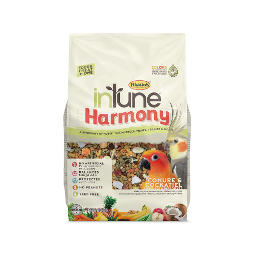 هيغينز ان تون هارموني غذاء كامل للكونيور والكوكتيل