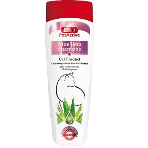 شامبو الصبار برائحة الأزهار قطط 400 مل