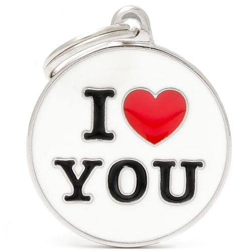 قلادة I Love You