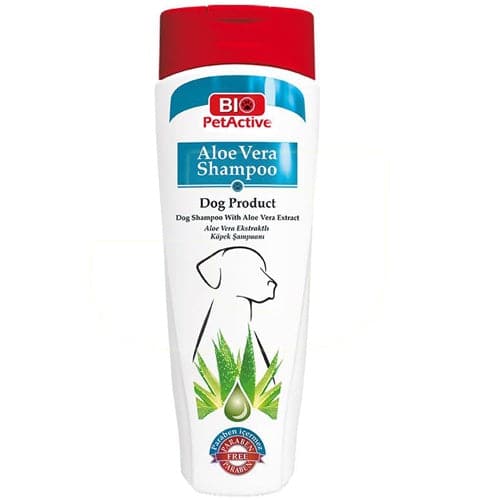 بيو شامبو الصبار برائحة الأزهار كلاب 400 مل