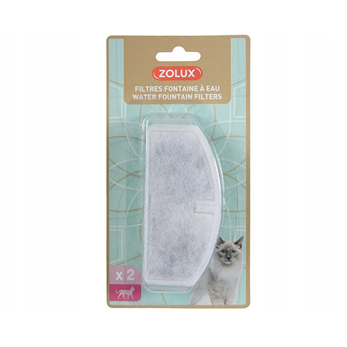 زولكس فلتر تنقية لنافورة المياه عدد 2
