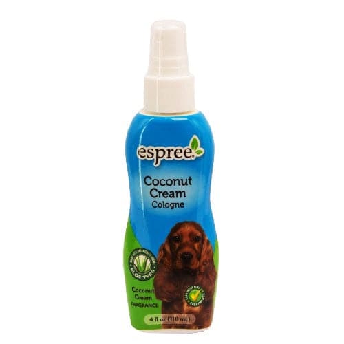 اسبري عطر كريم جوز الھند للكلاب من عمر 3 شهور فأكثر 118 مل
