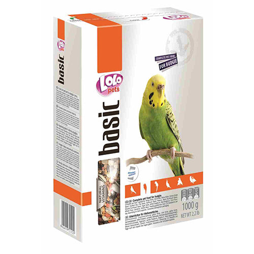 لولو بيتس طعام لطيور البدجي