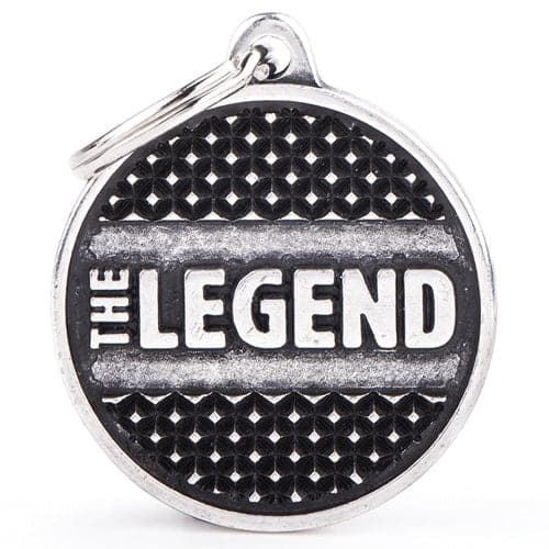 قلادة The Legend حجم وسط