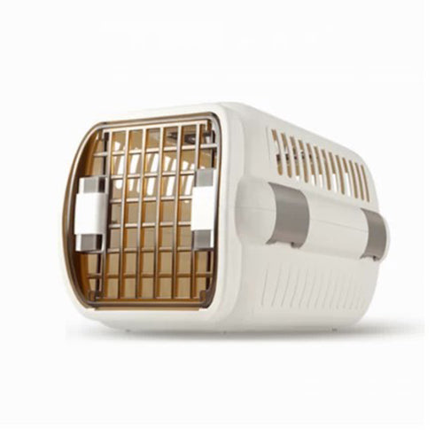 كات ايديا حامل للقطط لون ابيض