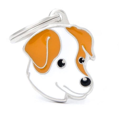 قلادة على شكل جاك اند راسل