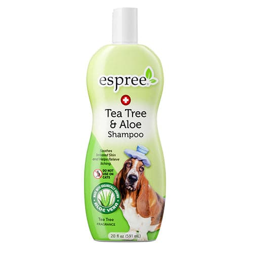 اسبري شامبو شجرة الشاي والصبار 591 مل