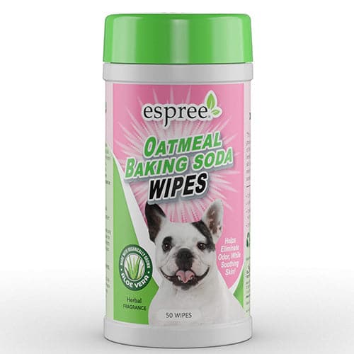 اسبري مناديل بالشوفان و كربونات الصوديوم 50منديل