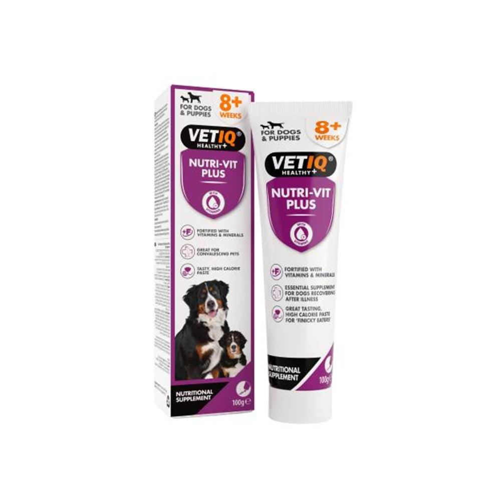 عصار مكمل غذائي للكلاب لكل الاعمار 100 جرام