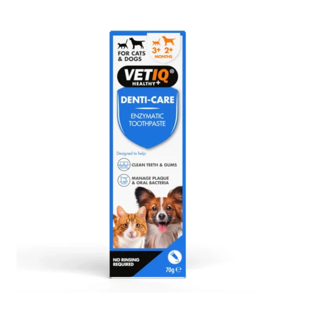 مارك اند شابل معجون أسنان إنزيمي للقطط والكلاب يدعم صحة الفم ويعزز نظافة الأسنان 70غ