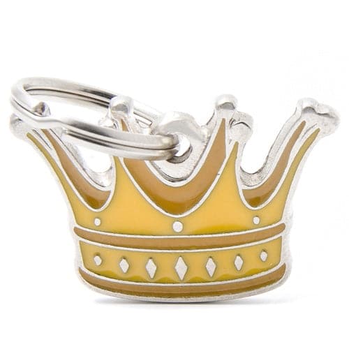 قلادة شكل تاج