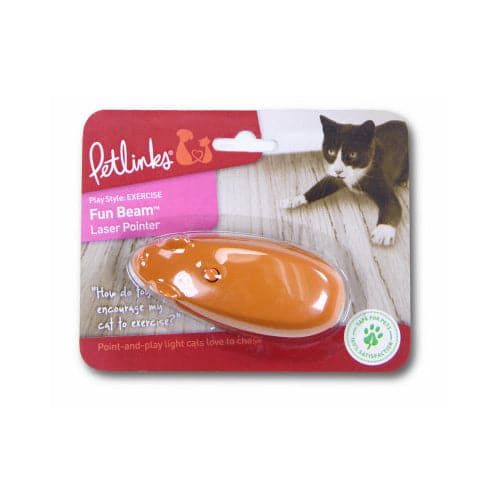 بتلينكس لعبة ليزر للقطط الوان متعددة