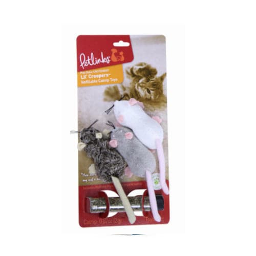 بتلينكس ليل كريبرز لعبة للقطط