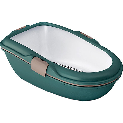 ستيفان بلاست فوربا ماكسي صندوق رمل مع فلتر للقطط