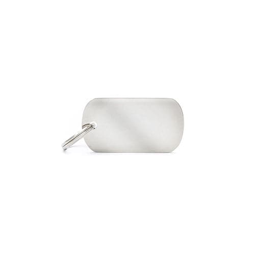 ماي فاميلي قلادة عسكرية حجم صغير