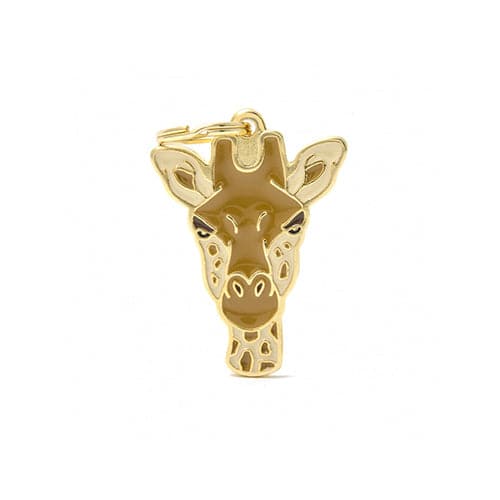 ماي فاميلي قلادة شكل زرافة