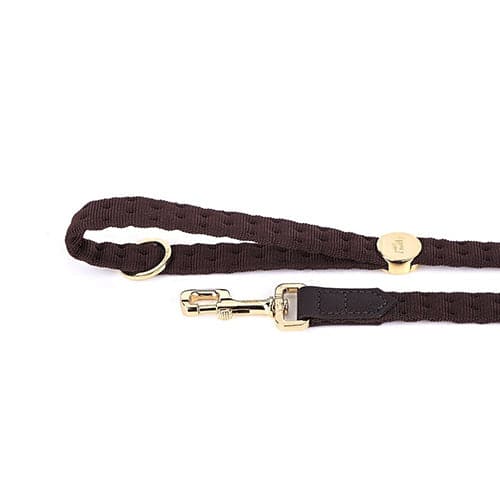 ماي فاميلي ميلان مشد نيلون بني 110×1.6 سم