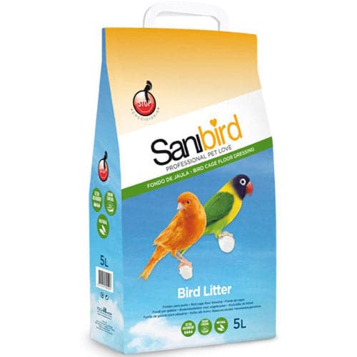 ساني بيرد دمل معطر للطيور برائحة اكليل الجبل