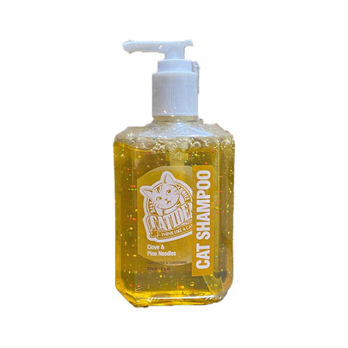 كات ايديا شامبو للقطط برائحة القرنفل والصنوبر 236مل