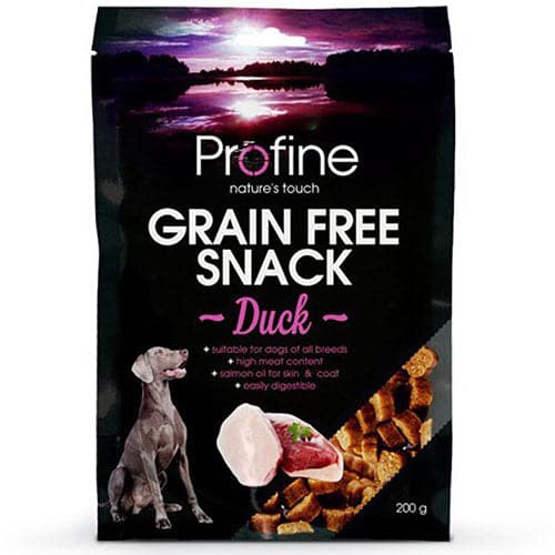 بروفاين مكافات للكلاب بنكهة البط 200 جرام