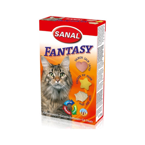 سنال فانتازي مكافات للقطط 150غ