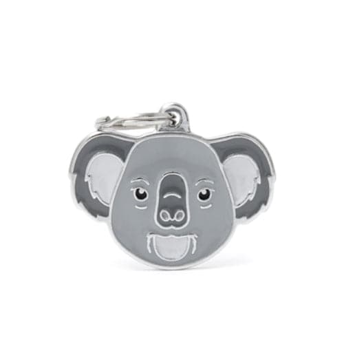 ماي فاميلي قلادة شكل كوالا