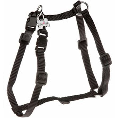 جيم دوق صدرية كلاب لون أسود 2.5*110*25 سم