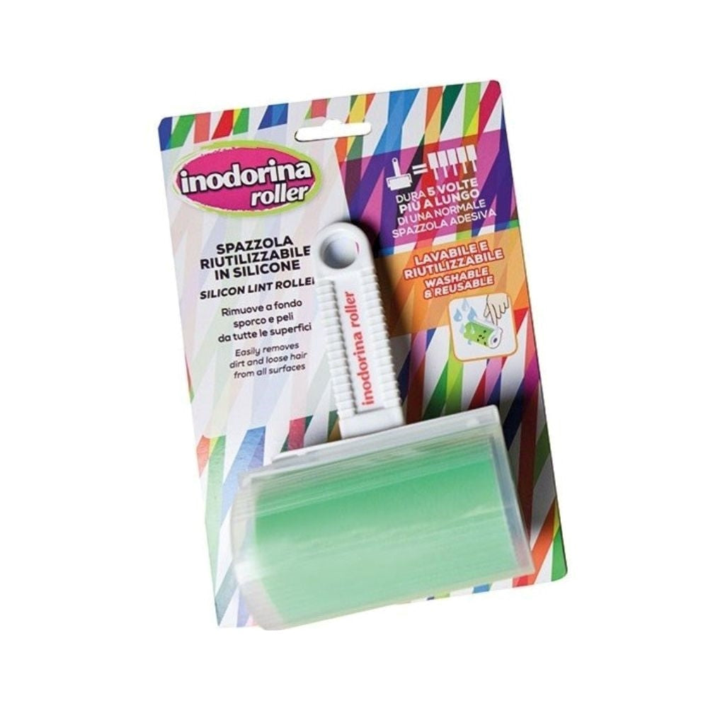اينودورينا سيليكون رولر لازالة الشعر