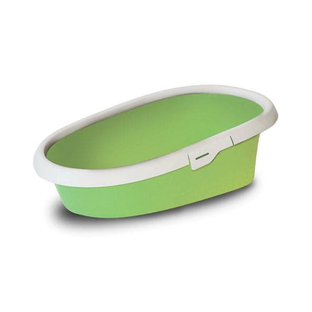 ام بي برغامو لتربوكس مينو كبير ليموني