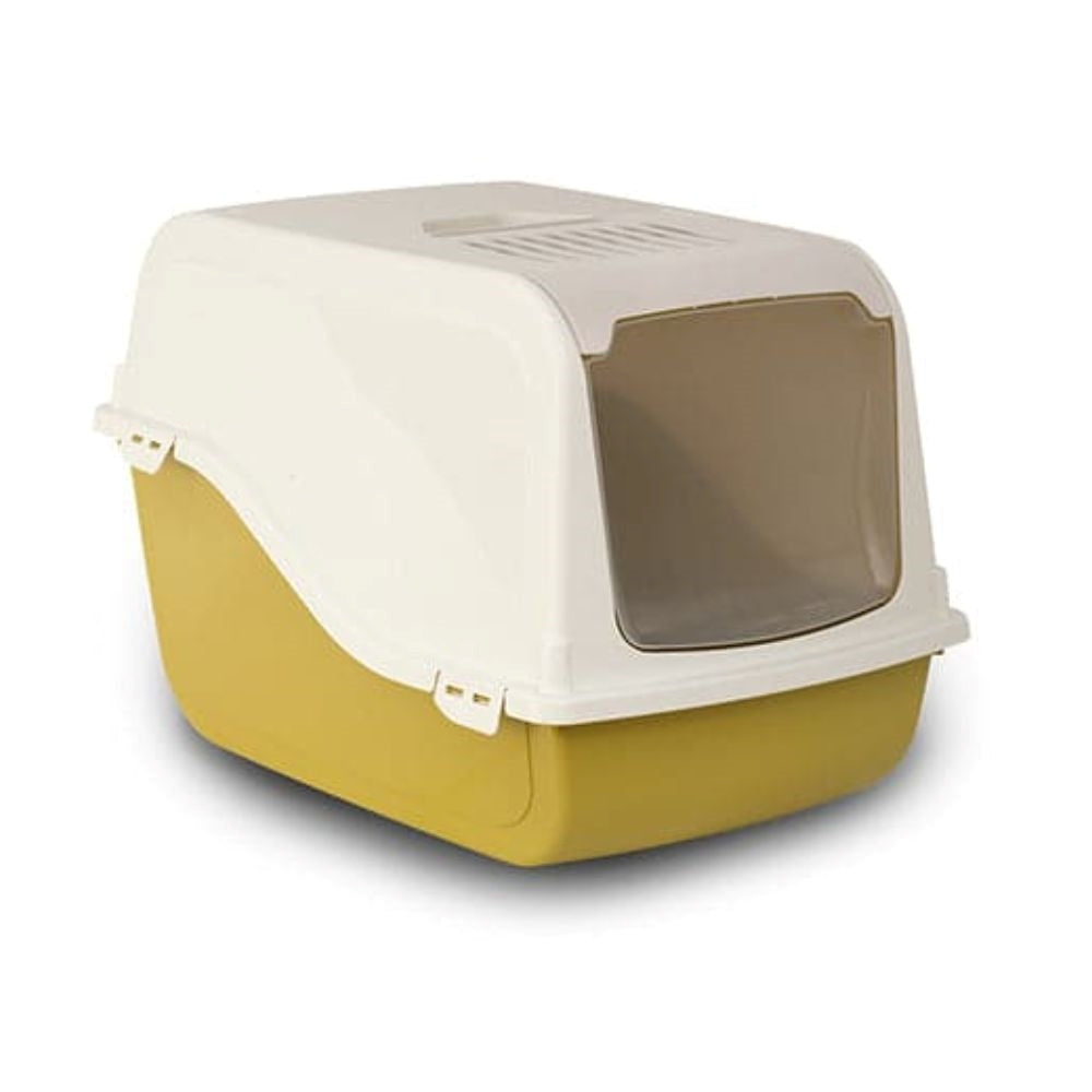 ام بي بيرغامو صندوق رمل اريال برتقالي