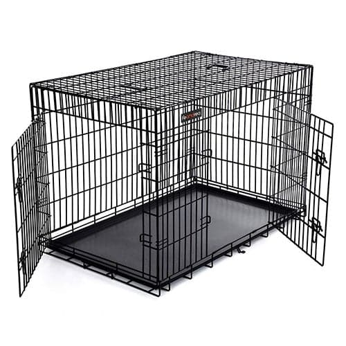 فنديريا قفص للكلاب والقطط 122*81*76 سم