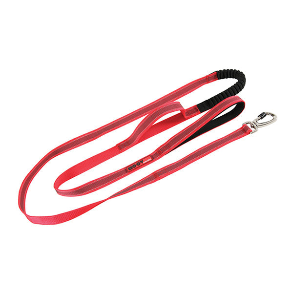 زولكس مووف مشد للكلاب لون احمر 2 متر