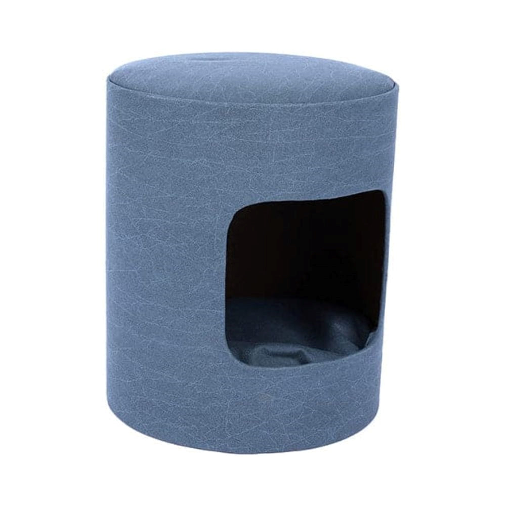 فيلاين قو خداشة مع كوخ بدون أرجل لون أزرق