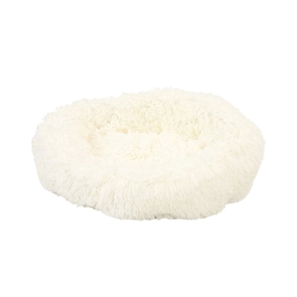 زولكس سرير بيضاوي للقطط  50سم أبيض