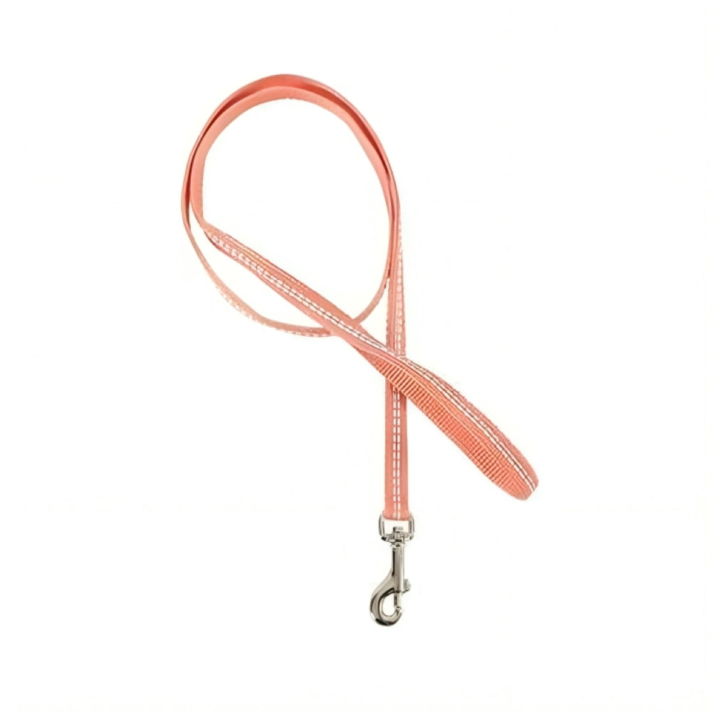 زولكس ليش خطين ملون نايلون - برتقالي