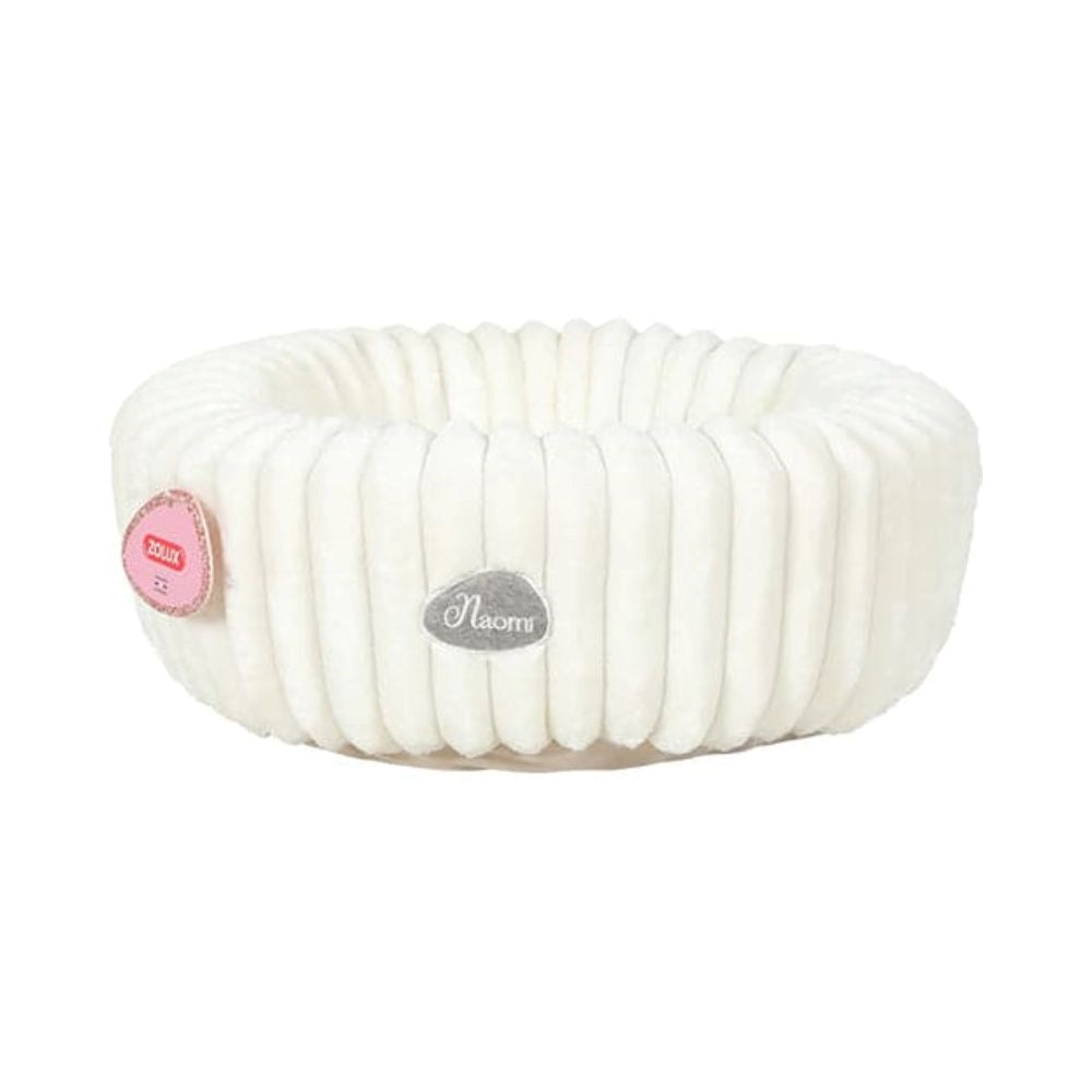 زولكس نعومي سرير للقطط لون بيج