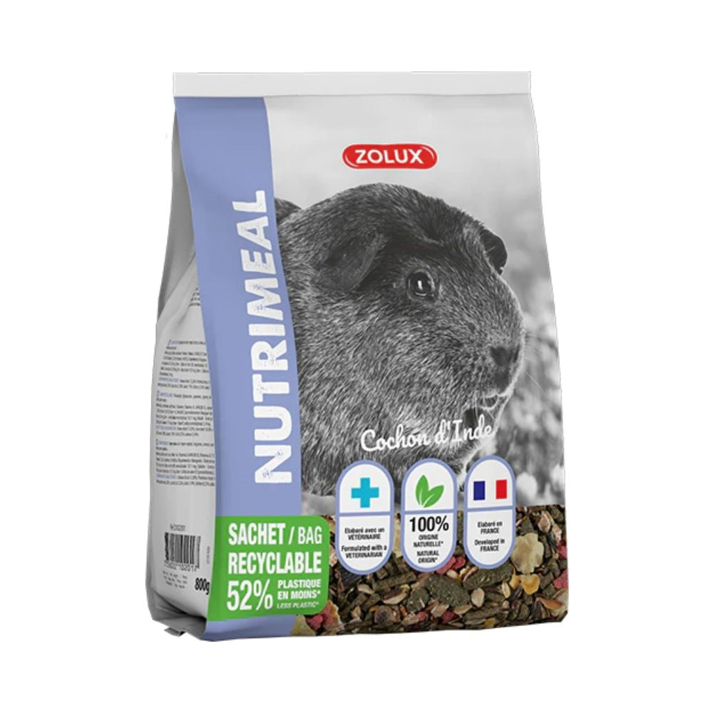 زولكس نوتريميل طعام لوبر الخنزير الغيني