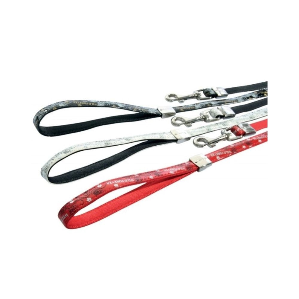 زولكس انفي وايلد فوريفر مشد للكلاب الوان متعددة 1.2 متر